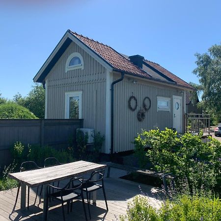 Station Bed And Kitchen Guesthouse Varberg Exterior foto