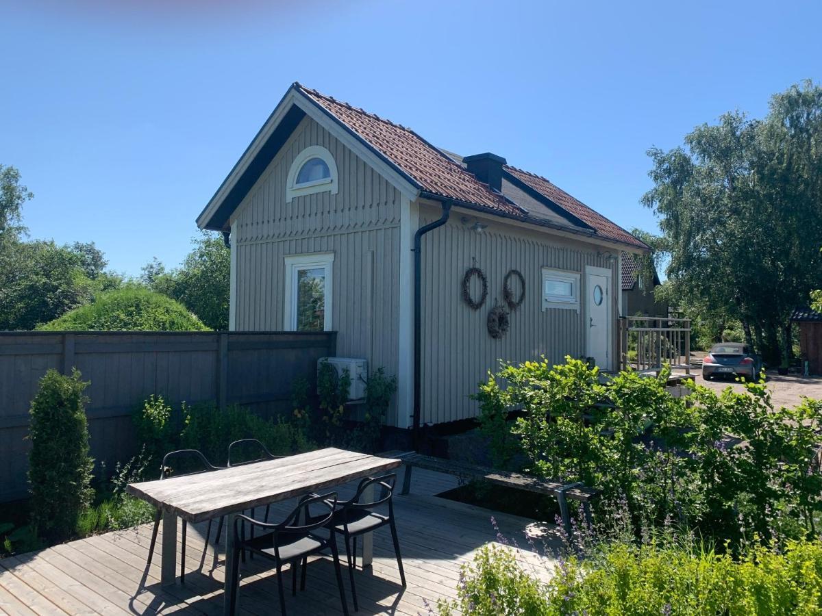 Station Bed And Kitchen Guesthouse Varberg Exterior foto