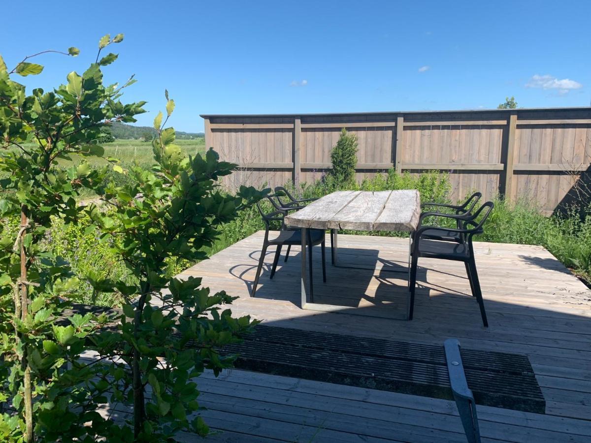 Station Bed And Kitchen Guesthouse Varberg Exterior foto