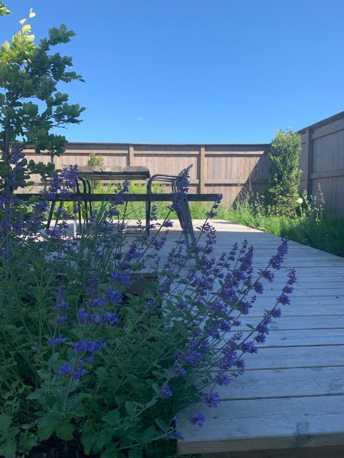 Station Bed And Kitchen Guesthouse Varberg Exterior foto