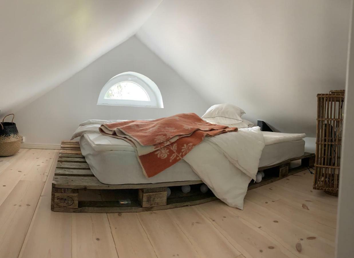 Station Bed And Kitchen Guesthouse Varberg Exterior foto