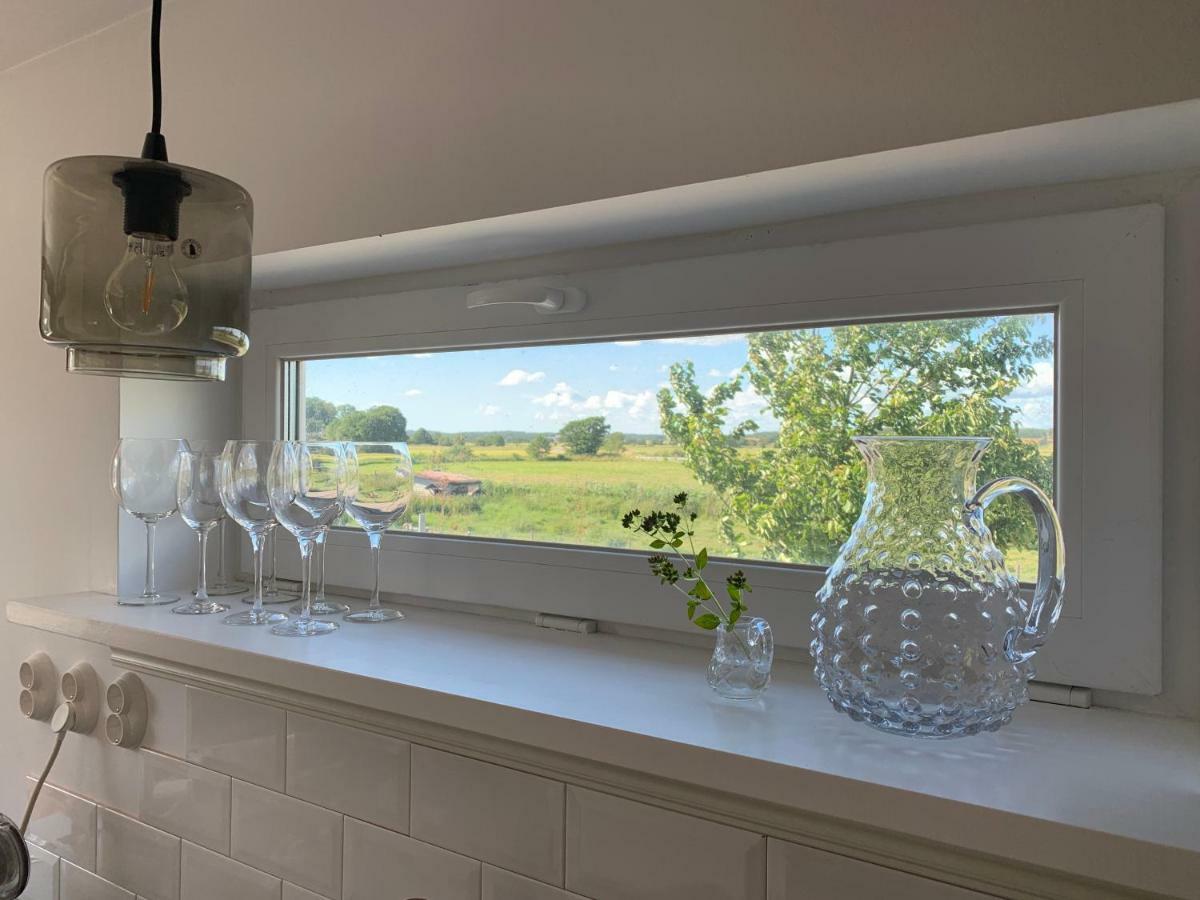 Station Bed And Kitchen Guesthouse Varberg Exterior foto